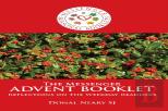 The Messenger Advent Booklet