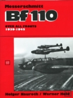 Bertrand.pt - The Messerschmitt Bf 110 Over All Fronts, 1939-45