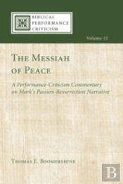 The Messiah Of Peace