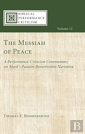 The Messiah Of Peace