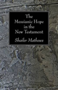 The Messianic Hope In The New Testament