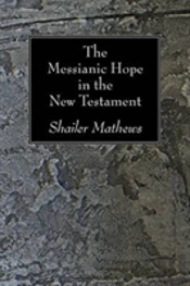 The Messianic Hope In The New Testament
