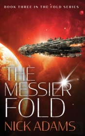 The Messier Fold: Millions Of Light Year