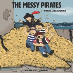 Bertrand.pt - The Messy Pirates: Book 1