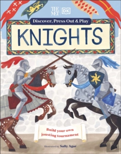 Bertrand.pt - The Met Knights Discover, Press Out & Play