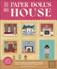 The Met Paper Doll'S House