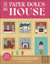 The Met Paper Doll'S House