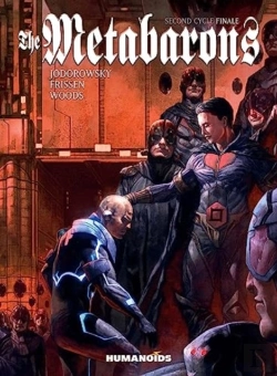 Bertrand.pt - The Metabarons: Second Cycle Finale