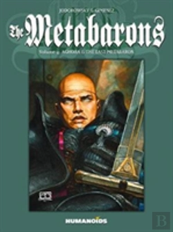 Bertrand.pt - The Metabarons Vol 4: Aghora And The Last Metabaron