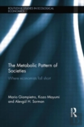 The Metabolic Pattern Of Societies