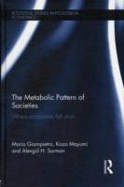 Bertrand.pt - The Metabolic Pattern Of Societies