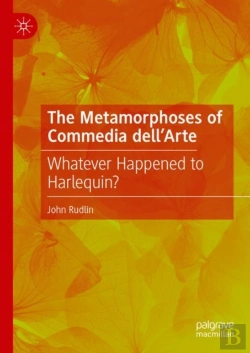 Bertrand.pt - The Metamorphoses Of Commedia Dellâ€™Arte