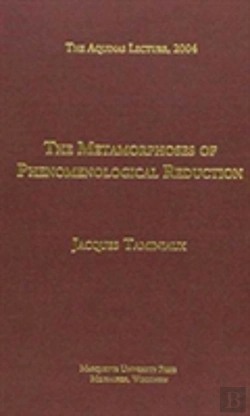 Bertrand.pt - The Metamorphoses Of Phenomenological Reduction
