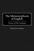 The Metamorphosis Of English Versions Of Other Languages