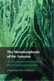 The Metamorphosis Of The Amazon