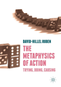 The Metaphysics Of Action