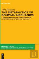 The Metaphysics Of Bohmian Mechanics