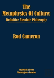 The Metaphysics Of Culture