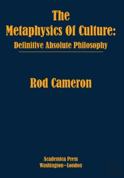 Bertrand.pt - The Metaphysics Of Culture