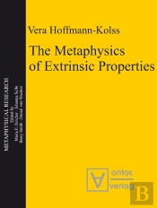 The Metaphysics Of Extrinsic Properties