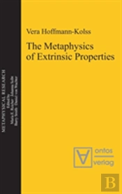 The Metaphysics Of Extrinsic Properties