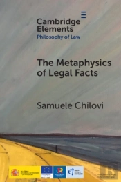 The Metaphysics Of Legal Facts