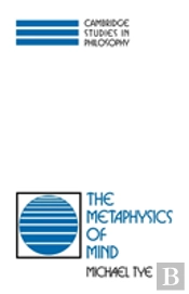 The Metaphysics Of Mind