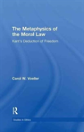 The Metaphysics Of The Moral Law
