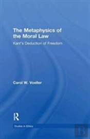 The Metaphysics Of The Moral Law