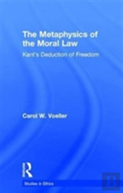 The Metaphysics Of The Moral Law