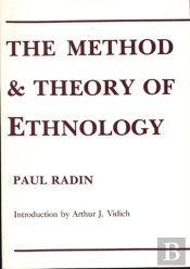 The Method And Theory Of Ethnology