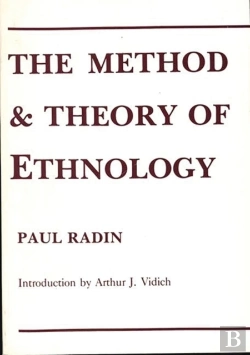 Bertrand.pt - The Method And Theory Of Ethnology