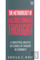 The Methodology Of Macroeconomic Thought