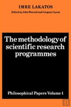 Bertrand.pt - The Methodology Of Scientific Research Programmes: Volume 1