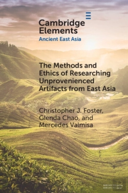 Bertrand.pt - The Methods And Ethics Of Researching Unprovenienced Artifacts From East Asia