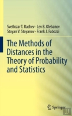 Bertrand.pt - The Methods Of Distances In The Theory Of Probability And Statistics