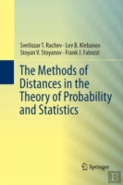 Bertrand.pt - The Methods Of Distances In The Theory Of Probability And Statistics
