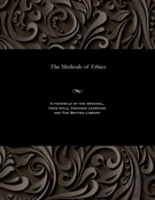 The Methods Of Ethics