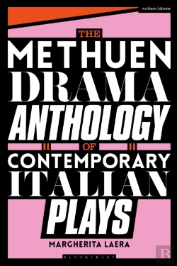 Bertrand.pt - The Methuen Drama Anthology Of Contemporary Italian Plays