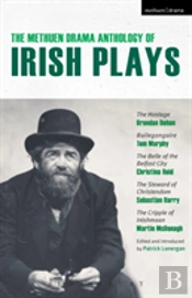 The Methuen Drama Anthology Of Irish Plays