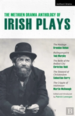 Bertrand.pt - The Methuen Drama Anthology Of Irish Plays