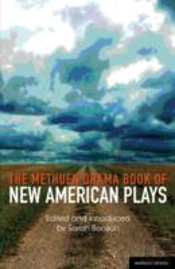 The Methuen Drama Book Of New American Plays