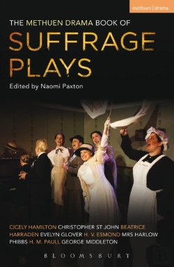 Bertrand.pt - The Methuen Drama Book Of Suffrage Plays