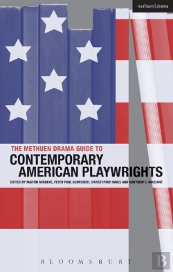 Bertrand.pt - The Methuen Drama Guide To Contemporary American Playwrights