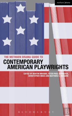 Bertrand.pt - The Methuen Drama Guide To Contemporary American Playwrights