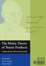 The Metric Theory Of Tensor Products