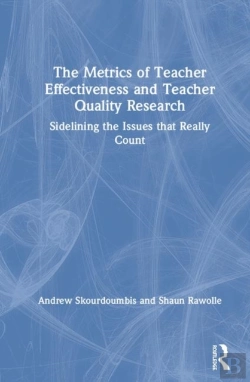 Bertrand.pt - The Metrics Of Teacher Effectiveness And Teacher Quality Research