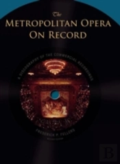 The Metropolitan Opera On Record