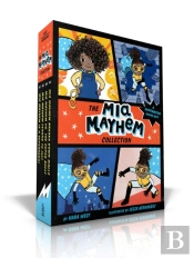 The Mia Mayhem Collection (Boxed Set)