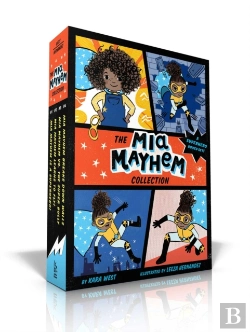 Bertrand.pt - The Mia Mayhem Collection (Boxed Set)